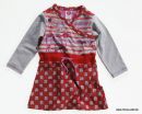 Cakewalk Jerseykleid red velvet