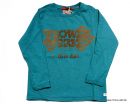 Scotch Shrunk Longsleeve t�rkis