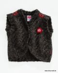 Cakewalk Cardigan grey iron