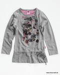 Cakewalk Langarmshirt grey