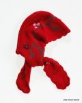 Cakewalk Schal-M�tze red