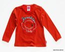 Cakewalk Longsleeve orange