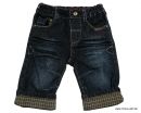 Mayoral Jeans mit Umschlag