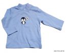 Mayoral Shirt hellblau