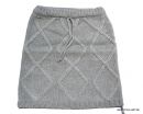 Garcia Strickschal grau