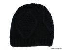 Garcia Beanie schwarz