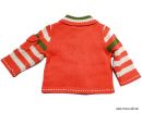 Mayoral Strickjacke paprika