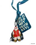 Scotch Shrunk Schl�sselanh�nger Figur