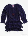 Cakewalk Viscose Kleidchen purple