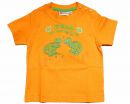Lego Shirt orange