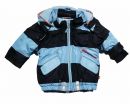 Lego Winterjacke John blau