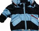 Lego Winterjacke John blau