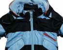 Lego Winterjacke John blau