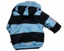 Lego Winterjacke John blau