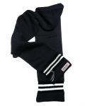 Garcia Jerseyschal schwarz