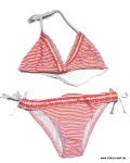 Mayoral Bikini Ringel rot