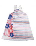 Mayoral Jerseykleid Hibiskus