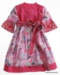 Cakewalk Kleid pink