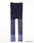 Cakewalk Stricklegging Ringel blue