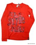 Garcia Shirt Salemi red